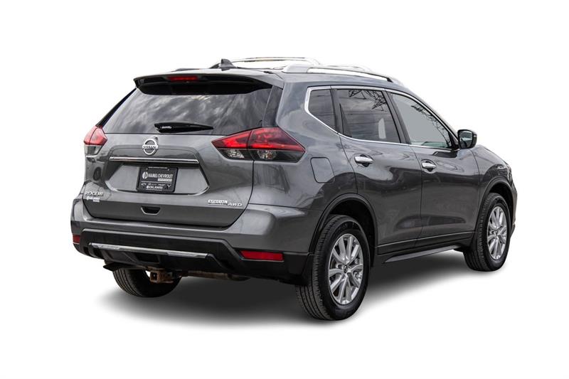 nissan Rogue 2019 - 6