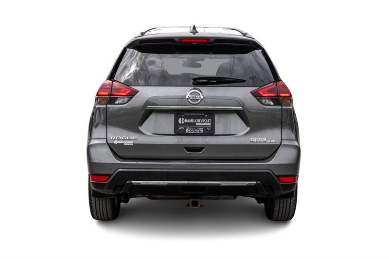 nissan Rogue 2019 - 8
