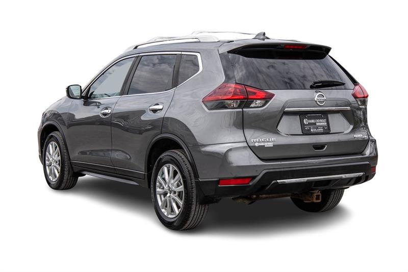 nissan Rogue 2019 - 10