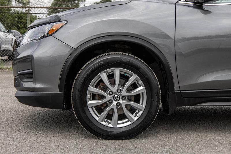 nissan Rogue 2019 - 11