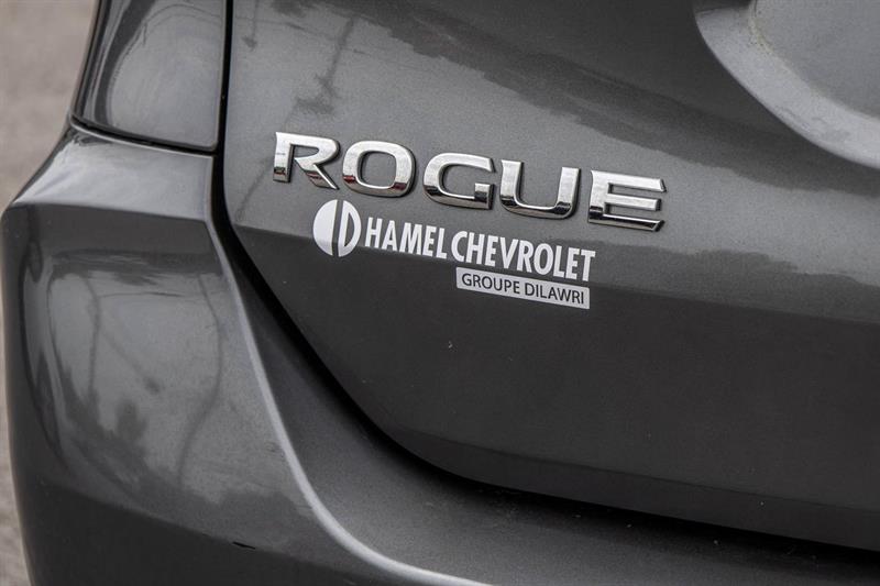 nissan Rogue 2019 - 12