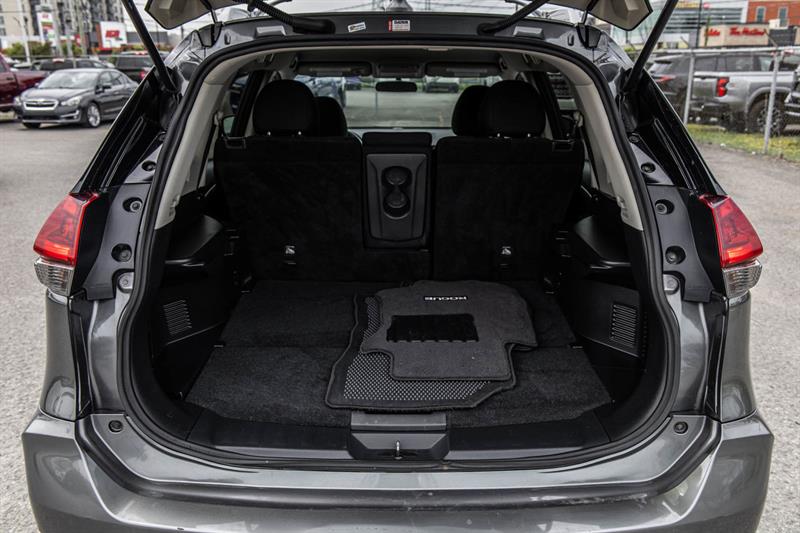 nissan Rogue 2019 - 14