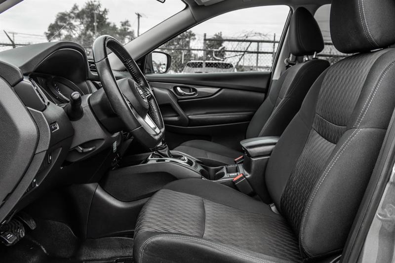 nissan Rogue 2019 - 16