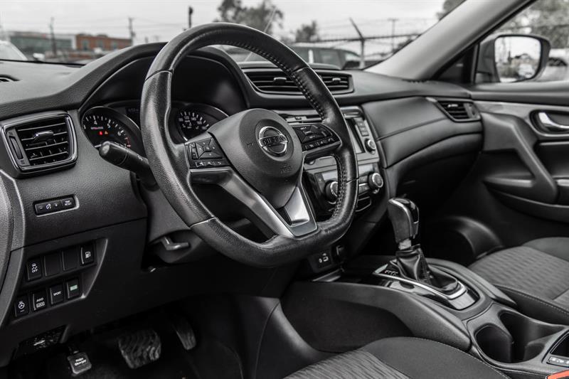 nissan Rogue 2019 - 17