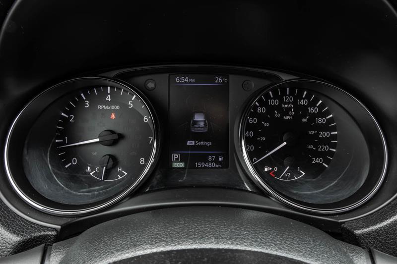 nissan Rogue 2019 - 20