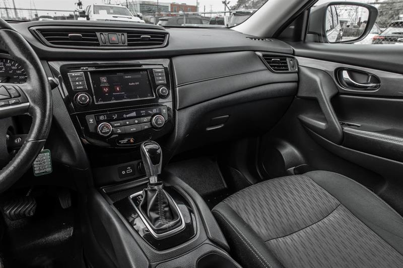 nissan Rogue 2019 - 22