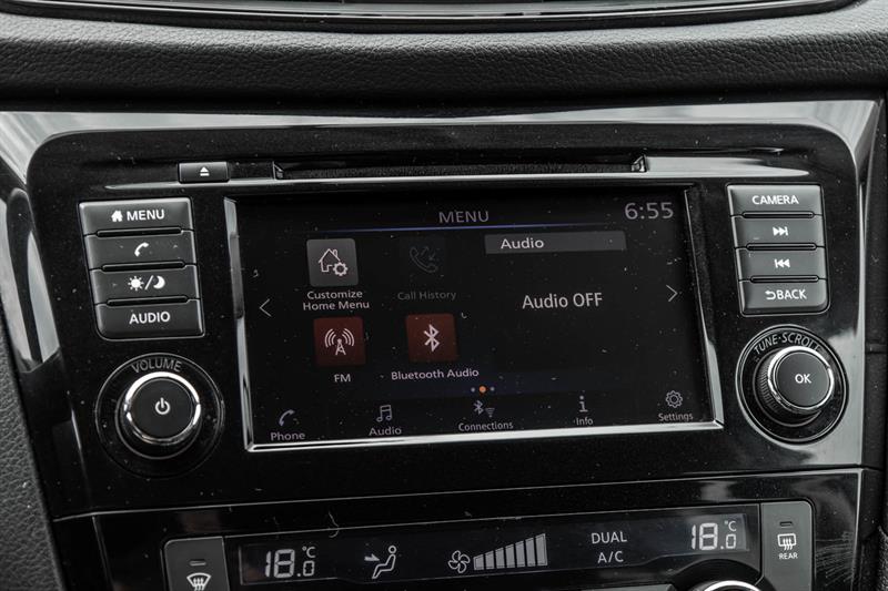 nissan Rogue 2019 - 23