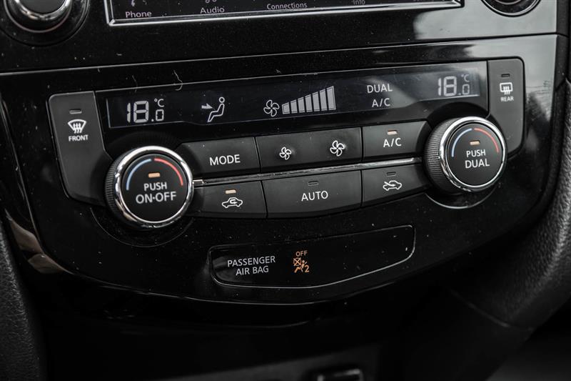 nissan Rogue 2019 - 24