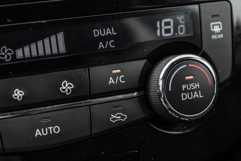 nissan Rogue 2019 - 25