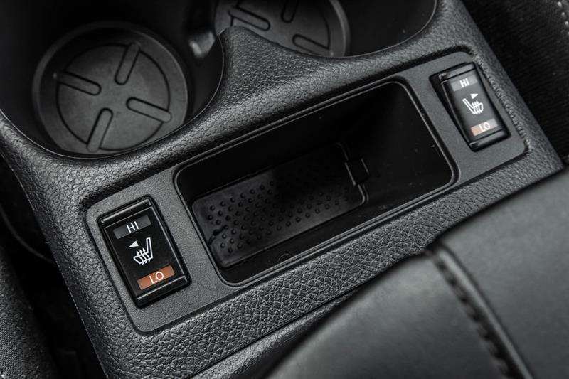 nissan Rogue 2019 - 27