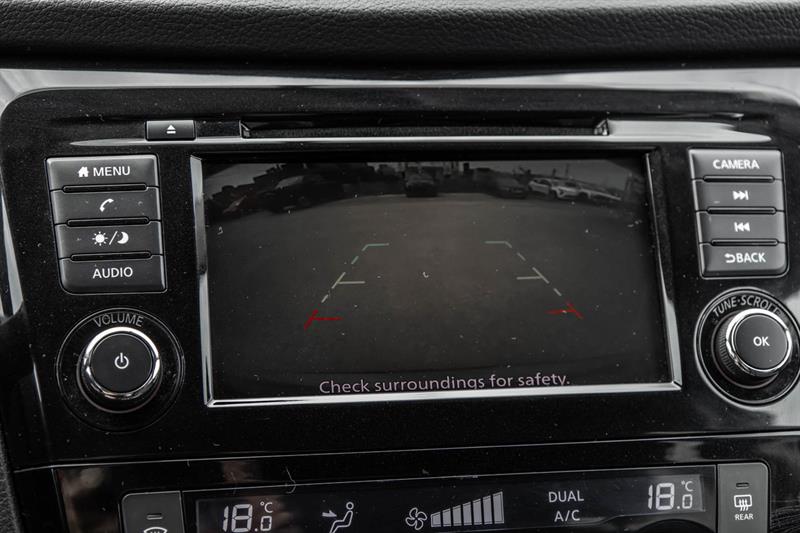 nissan Rogue 2019 - 28