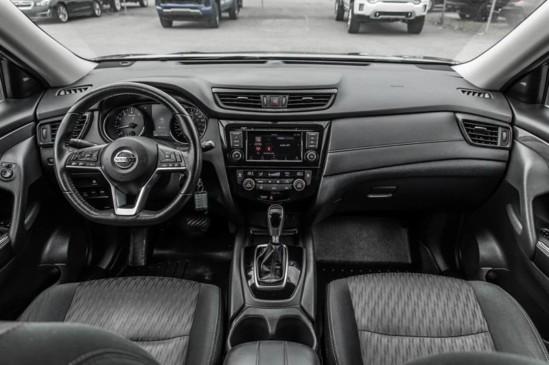 nissan Rogue 2019 - 29