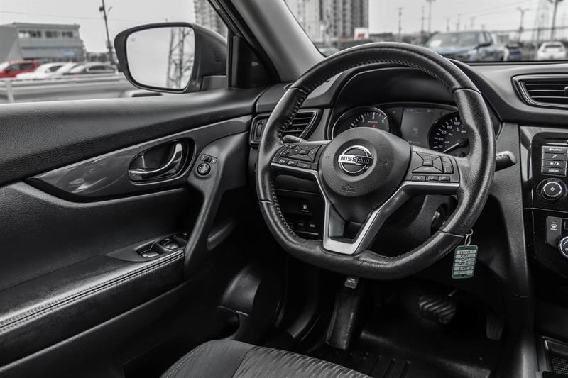 nissan Rogue 2019 - 30