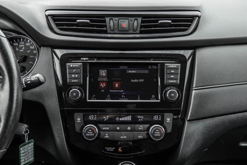 nissan Rogue 2019 - 31