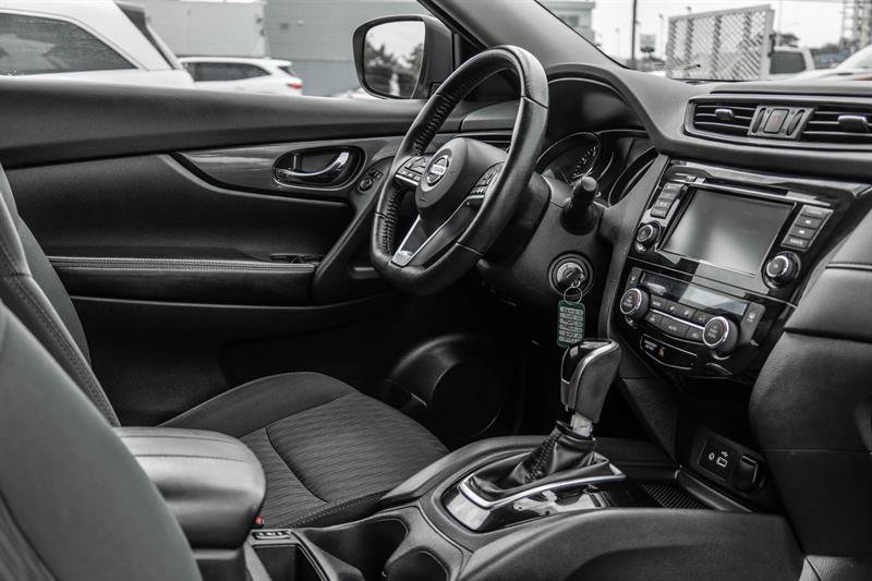 nissan Rogue 2019 - 33