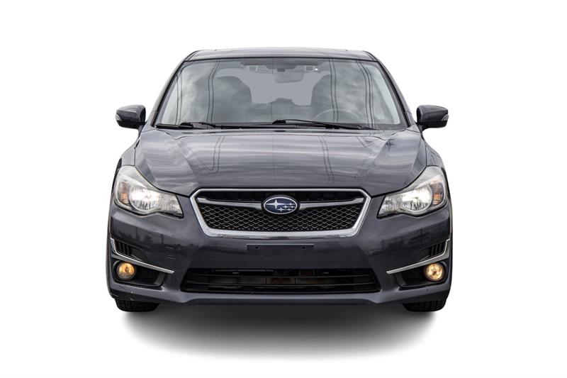 subaru Impreza 2015 - 2