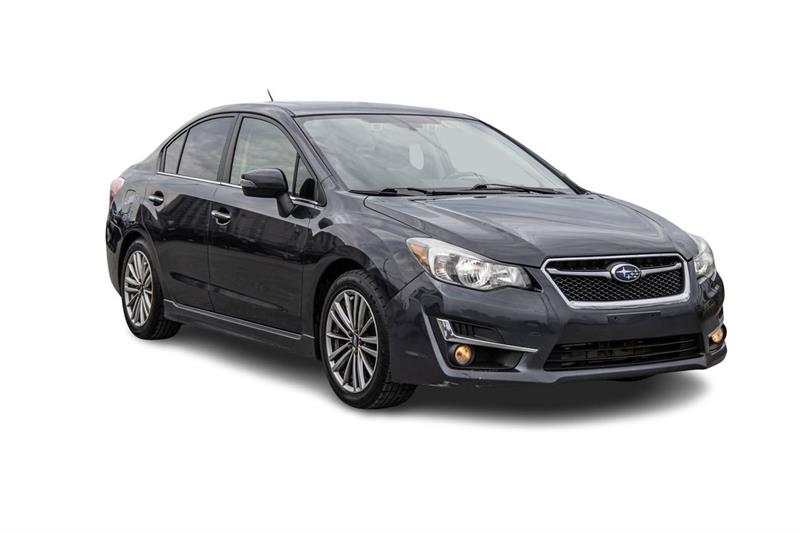 subaru Impreza 2015 - 4
