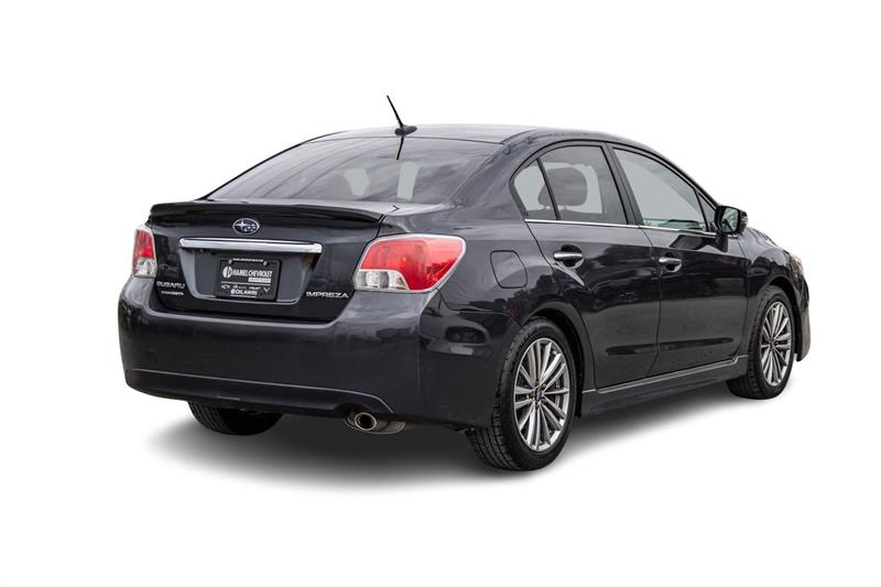 subaru Impreza 2015 - 6