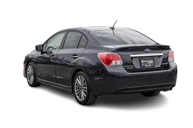 subaru Impreza 2015 - 7