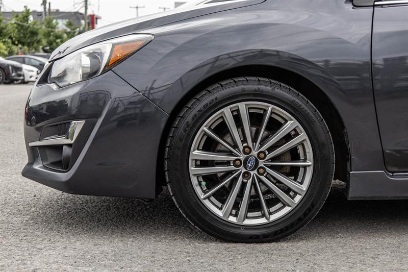 subaru Impreza 2015 - 8