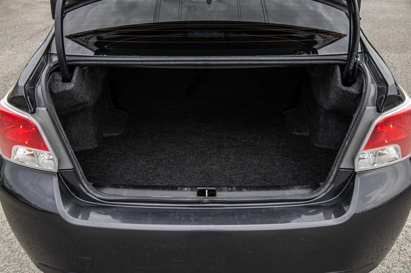 subaru Impreza 2015 - 9