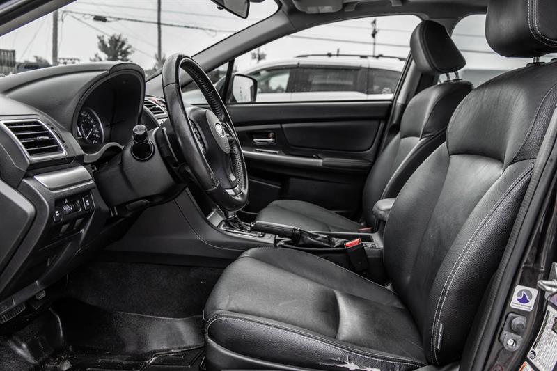 subaru Impreza 2015 - 11