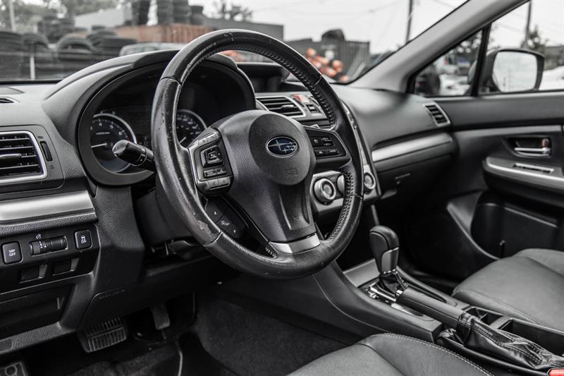 subaru Impreza 2015 - 12