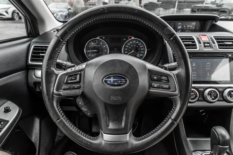subaru Impreza 2015 - 14