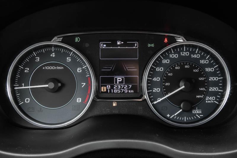 subaru Impreza 2015 - 15