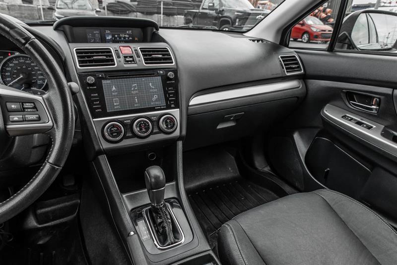 subaru Impreza 2015 - 19