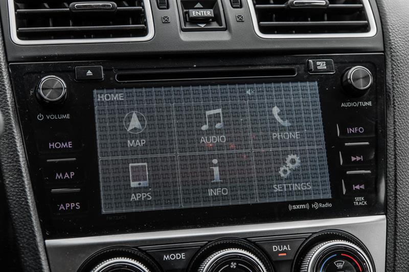 subaru Impreza 2015 - 20