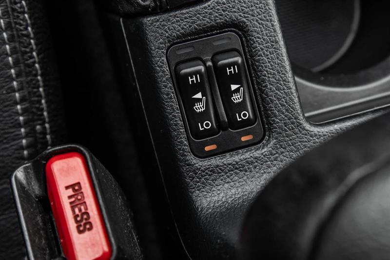 subaru Impreza 2015 - 23