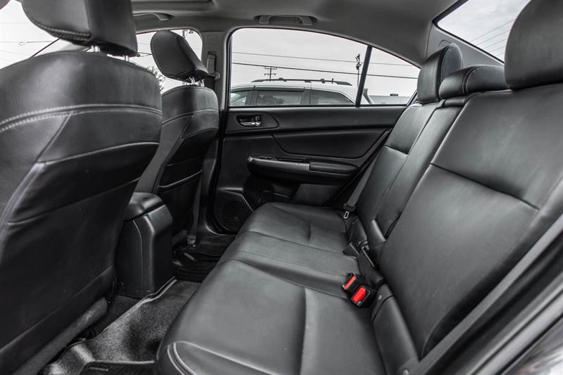 subaru Impreza 2015 - 27