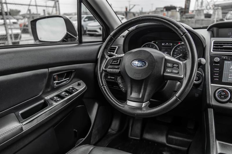 subaru Impreza 2015 - 29