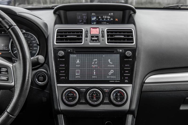 subaru Impreza 2015 - 30