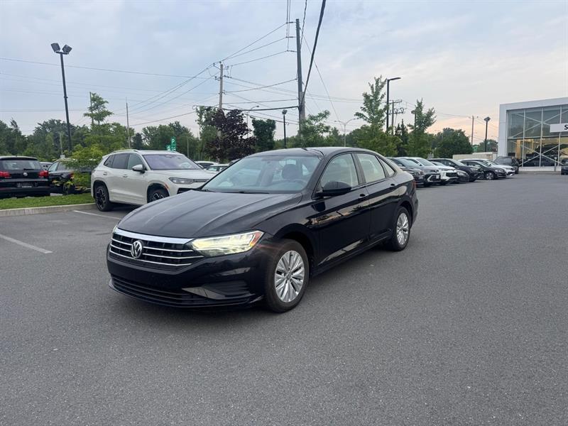 volkswagen Jetta 2019