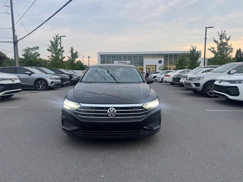 volkswagen Jetta 2019 - 2