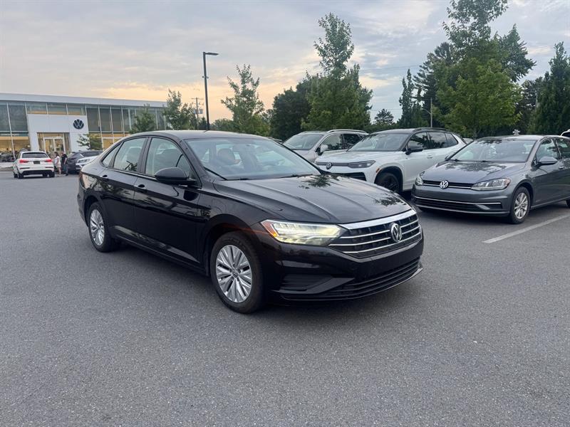 volkswagen Jetta 2019 - 3