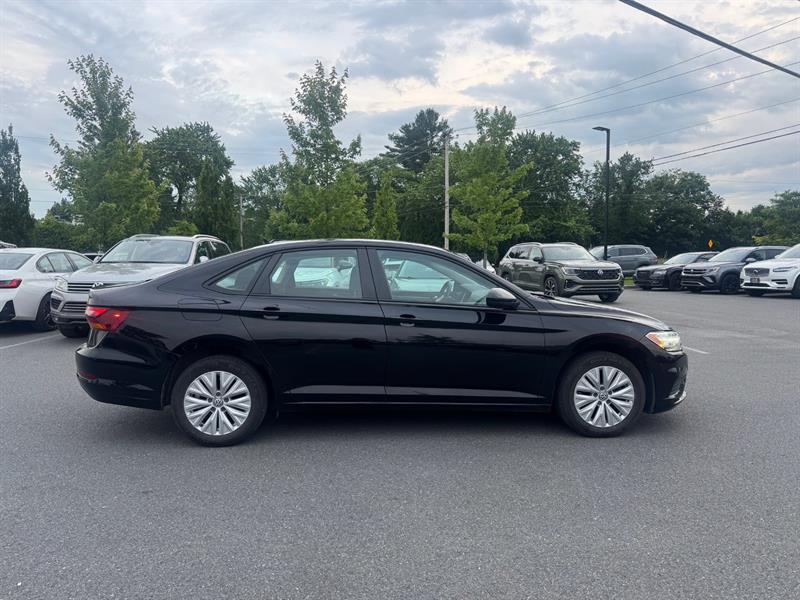 volkswagen Jetta 2019 - 4