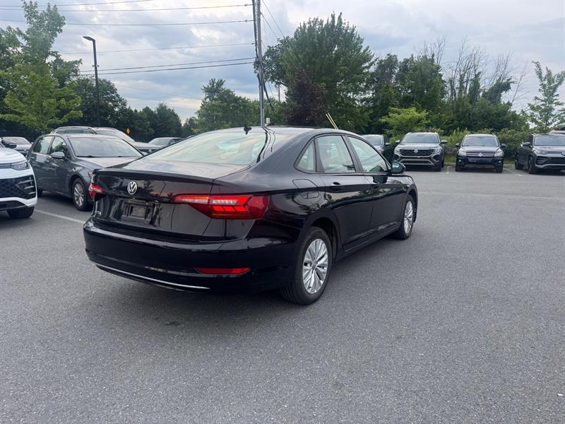 volkswagen Jetta 2019 - 5