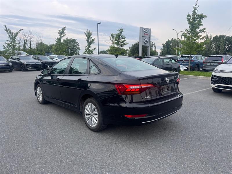volkswagen Jetta 2019 - 7