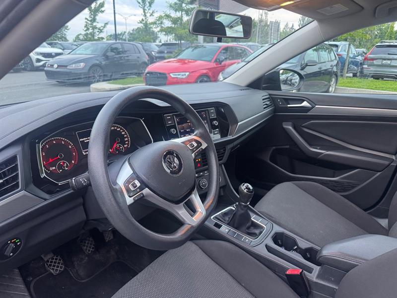volkswagen Jetta 2019 - 8