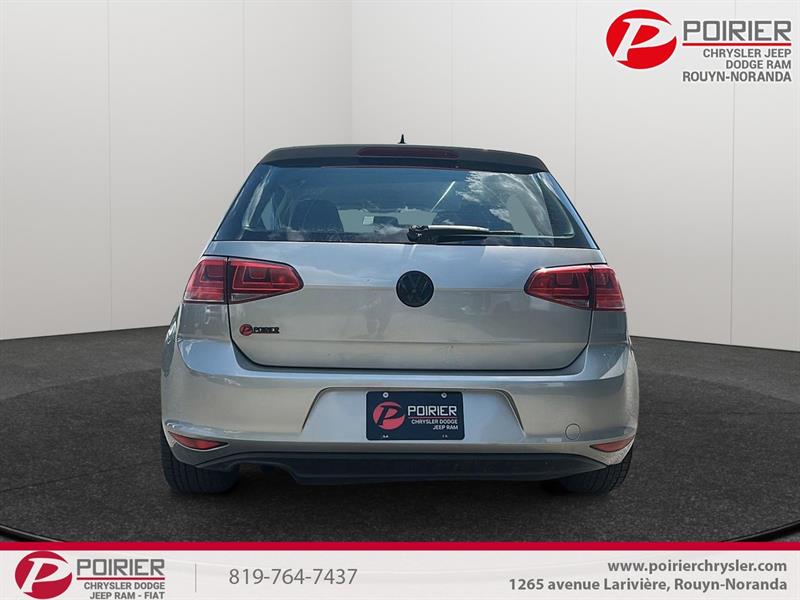 volkswagen Golf 2016 - 3