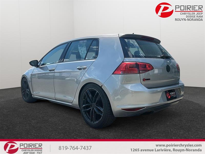 volkswagen Golf 2016 - 4