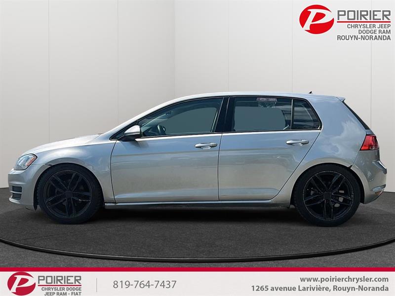 volkswagen Golf 2016 - 5