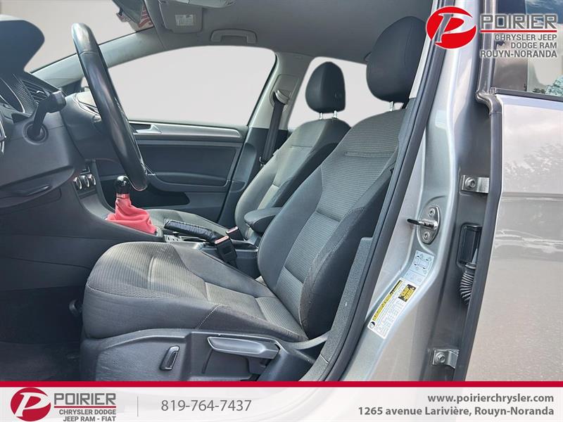 volkswagen Golf 2016 - 7