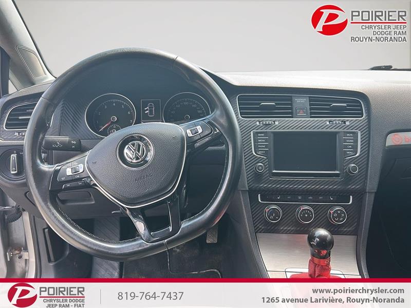 volkswagen Golf 2016 - 8