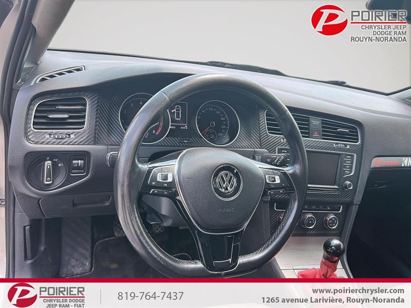 volkswagen Golf 2016 - 10