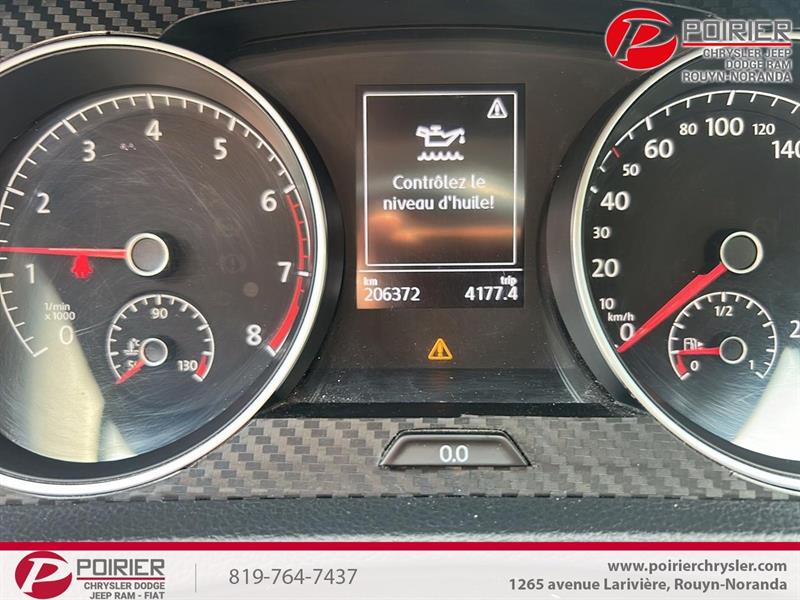 volkswagen Golf 2016 - 11