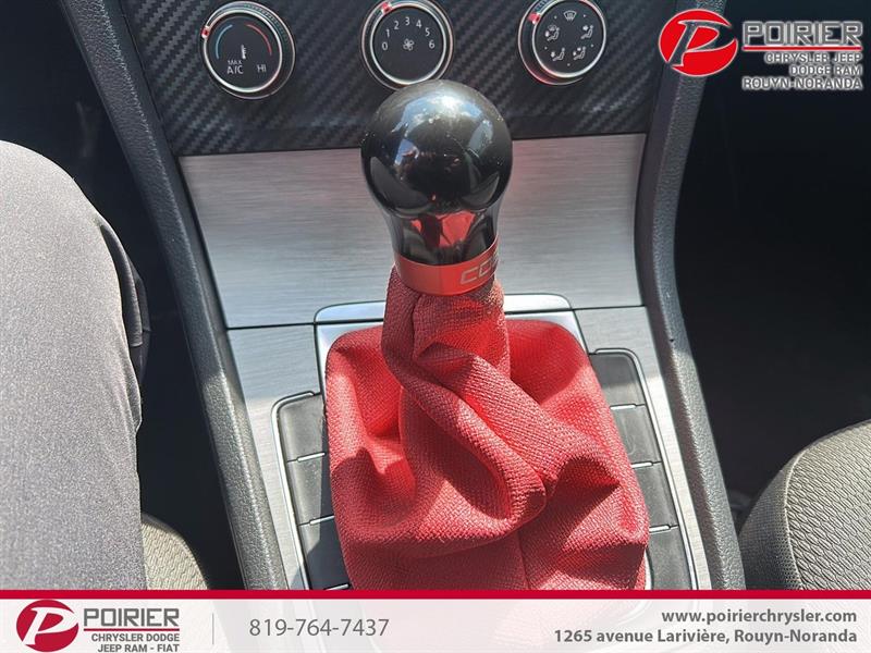 volkswagen Golf 2016 - 12